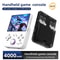 WDYQJE MY MINI Retro Handheld Video Game Console, Portable Linux Gaming Device with 22,000+ Games, IPS Screen