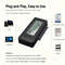 High-Speed USB to SATA Adapter Converter Cable USB to SATA Converter for SSD HDD External Hard Drive Adapter Accessories