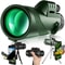 Portable Zoom HD Telescope Folding Long Distance Mini Powerful Telescope For Hunting Camping Sports 2