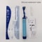 Portable Hiking Water Purifier, Outdoor Mini Water Filter Straw Camping Purification Gear for Survival, Emergency