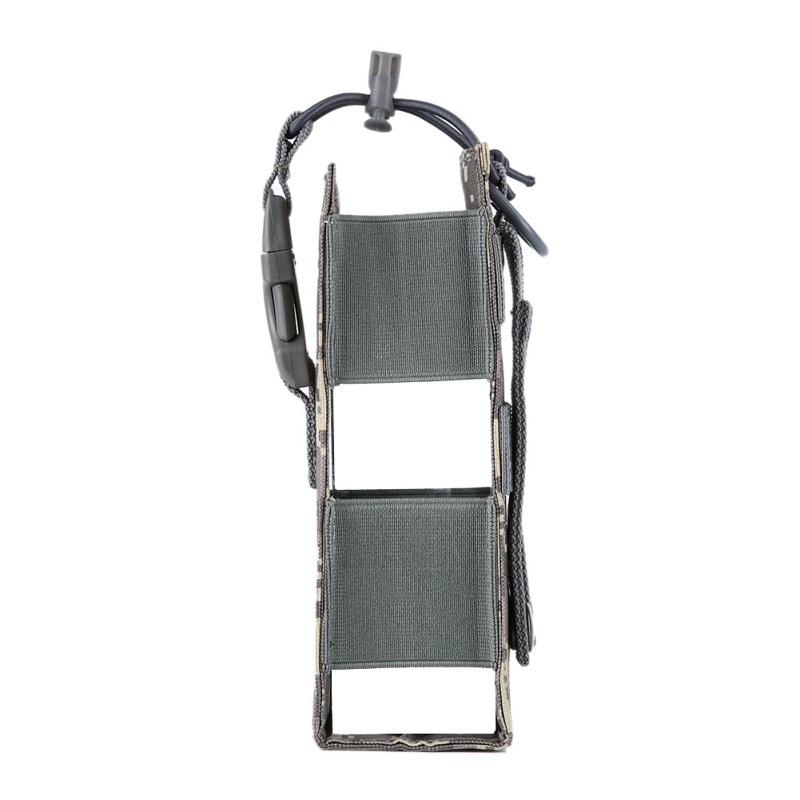 Molle Water Bottle Holster Pouch Outdoor Sports Riding Camping Hiking Hunting Travel Canteen Kettle