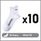 Mens Casual Socks High Quality Cotton Breathable Running Sports Sox Spring Autumn Male Socks Plus S 5
