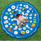 Kids Sprinkler Play Pad Mat Outdoor Lawn Beach, Inflatable Water Spray Splash Cushion for Childrens Summer Water Games