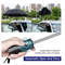 Windproof UV Umbrella, Reverse Folding Automatic Open/Close Design with Reflective Stripe for Men & Women