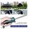 Windproof UV Umbrella, Reverse Folding Automatic Open/Close Design with Reflective Stripe for Men & Women