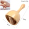 Natural Wood Lymphatic Drainage Massager AntiCellulite Body Sculpting Tools With Gua Sha For Beauty 6