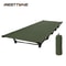 Camping Cot Lightweight Portable Folding Bed Ultralight Compact Sleeping Cot For Outdoor Camping Hi 0