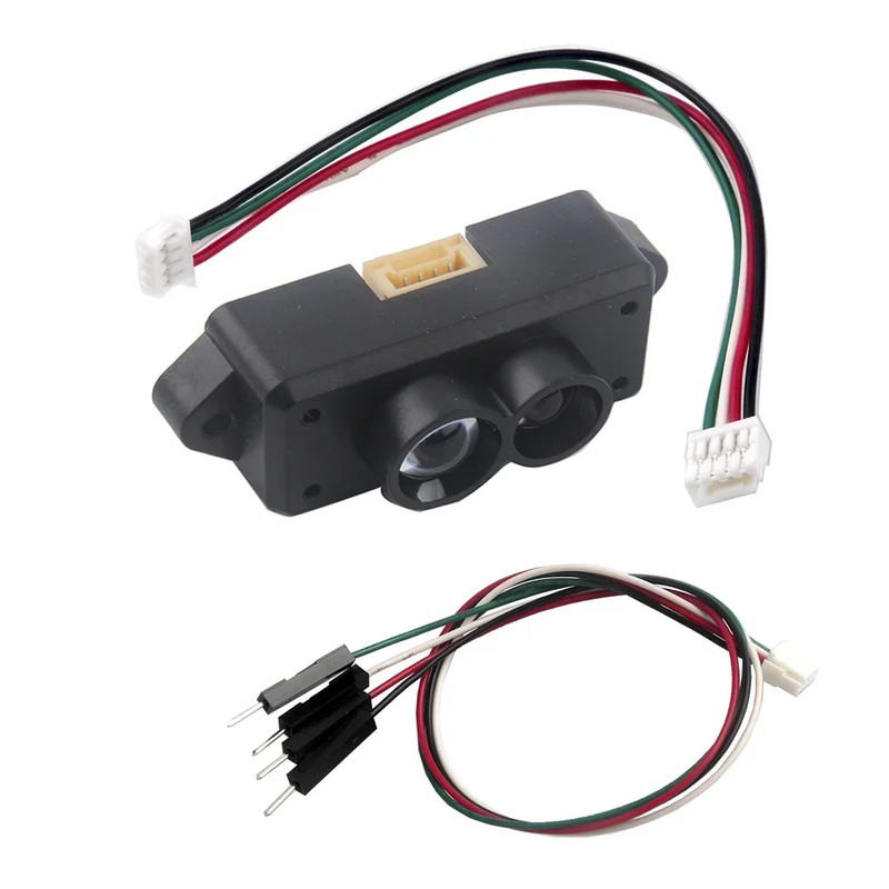 Benewake TFminiS Lidar Single Point Micro Ranging Module For Arduino Pixhawk 456V UARTI2C Interfac 1
