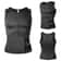 Vensslim Men Body Shaper Waist Trainer Vest Slimming Shirt Sauna Sweat Compression Undershirt Shape 0