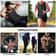 Vensslim Men Body Shaper Waist Trainer Vest Slimming Shirt Sauna Sweat Compression Undershirt Shape 6