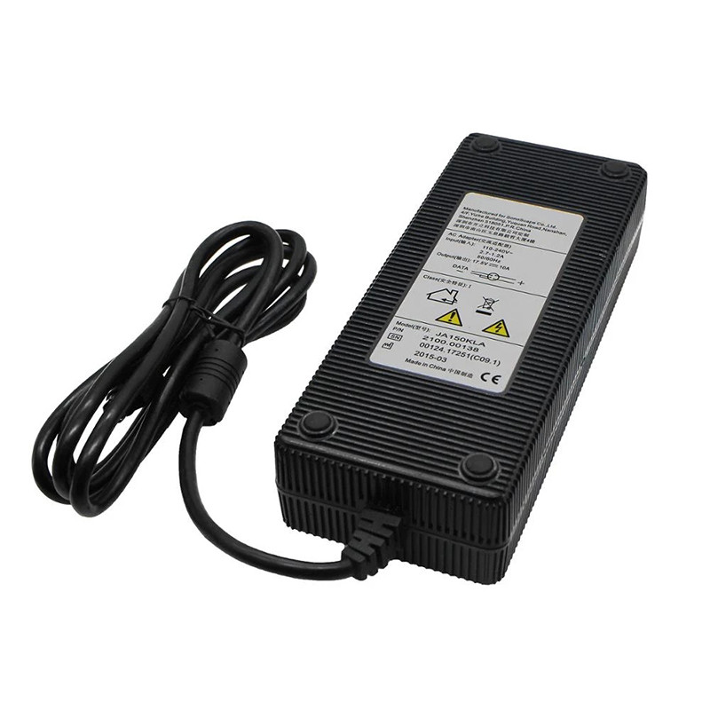 AC Power Adapter 110-240V, 50/60Hz, Compatible with Sonoscape, High-Quality Replacement Power Supply