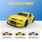 LDARC R02 Mini RC Sports Car, Scale Simulated Electric Remote Control Model, RTR for Adults & Childrens Tabletop Toy