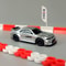 LDARC R02 Mini RC Sports Car, Scale Simulated Electric Remote Control Model, RTR for Adults & Childrens Tabletop Toy