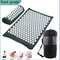 Ultimate Acupressure Mat, Pillow Set for Deep Tissue Muscle Relief and Zen Relaxation.