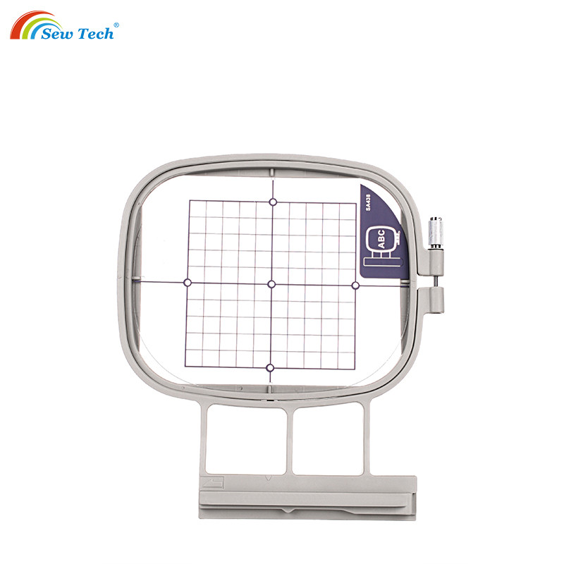 Sew Tech Embroidery Hoop Set For Brother Innov Babylock Machines SA437 SA438 SA439 SA441 Frames 2