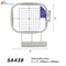 Sew Tech Embroidery Hoop Set For Brother Innov Babylock Machines SA437 SA438 SA439 SA441 Frames 7