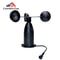 Professional 0-60m/s Aluminum Alloy Wind Speed Sensor, Anemometer with 4-20mA, 0-5V, 0-10V, RS485, and Pulse Output