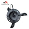 Professional 0-60m/s Aluminum Alloy Wind Speed Sensor, Anemometer with 4-20mA, 0-5V, 0-10V, RS485, and Pulse Output