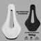 3D Printed Bicycle Saddle Ultralight Carbon Fiber HollowOut Design For MTB Gravel Road Bike Comfort 1