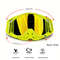 Ultimate Windproof Protection Motorcycle Sunglasses For Men With Tearoff Film Motocross Skiing Cycl 3