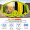 Ultimate Windproof Protection Motorcycle Sunglasses For Men With Tearoff Film Motocross Skiing Cycl 4