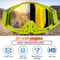 Ultimate Windproof Protection Motorcycle Sunglasses For Men With Tearoff Film Motocross Skiing Cycl 4