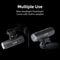 Bike Light XL Headlight Waterproof Rechargeable Front Lamp Ultralight Aluminum Bicycle Light Flash 6