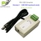 Universal Wiegand 26/34 to USB Converter, WG to RS232 & TCP/Ethernet Adapter for Access Control