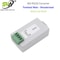 Universal Wiegand 26/34 to USB Converter, WG to RS232 & TCP/Ethernet Adapter for Access Control