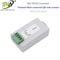 Universal Wiegand 26/34 to USB Converter, WG to RS232 & TCP/Ethernet Adapter for Access Control