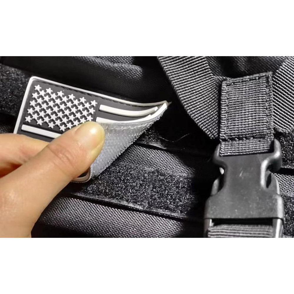 Waterproof Tactical Backpack Sturdy Nylon Hiking Camping Trekking Fishing Hunting Sports Bag Outdoo 2