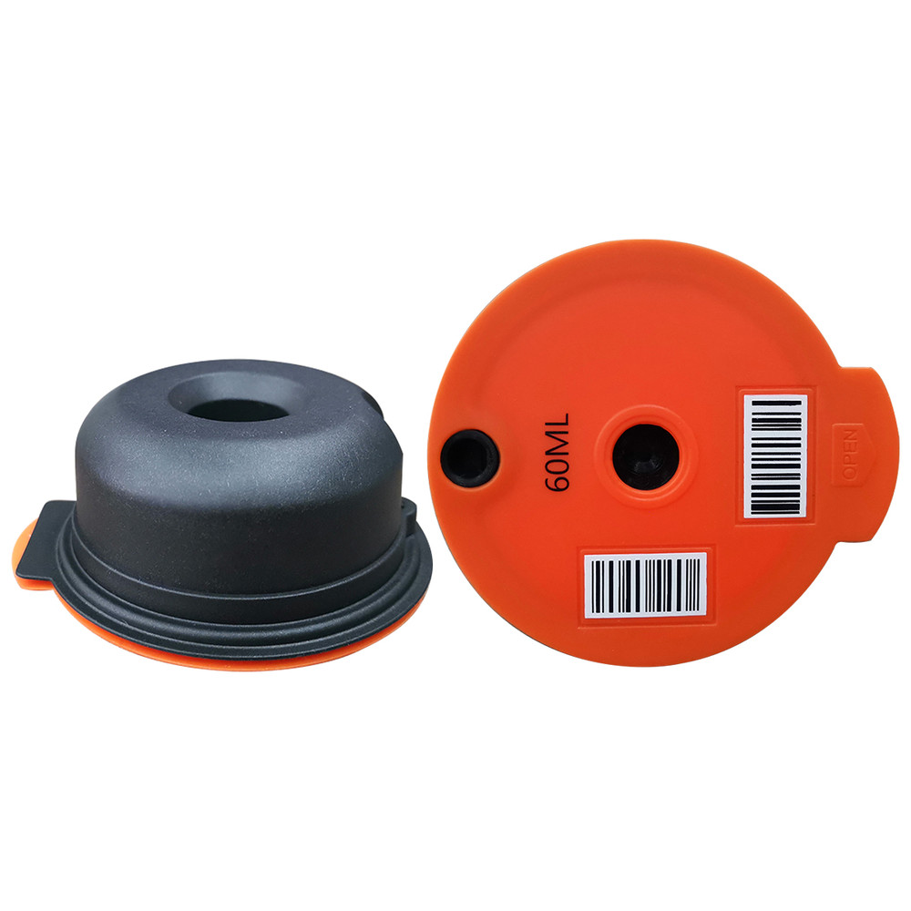 Reusable Coffee Capsule Pods For Tassimo Coffee Machine Refillable Filter Maker Pod Compatible EcoF 3
