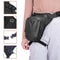 Motorcycle Leg Side Bag EVA Hard Shell, Outdoor Motorbike Waist Bag & Mobile Phone Purse, Durable Hip Bum Pack for Bike