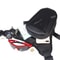 Motorcycle Leg Side Bag EVA Hard Shell, Outdoor Motorbike Waist Bag & Mobile Phone Purse, Durable Hip Bum Pack for Bike