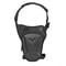Motorcycle Leg Side Bag EVA Hard Shell, Outdoor Motorbike Waist Bag & Mobile Phone Purse, Durable Hip Bum Pack for Bike