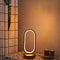 Modern LED U-Shaped Bedside Lamp, Bedroom, Living Room & Study Decorative Night Lighting for Family & Home