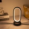 Modern LED U-Shaped Bedside Lamp, Bedroom, Living Room & Study Decorative Night Lighting for Family & Home