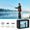 Action Camera Ultra HD 4K30FPS 16.0MP Wi-Fi 2.0" Screen 170D DVR Webcam Underwater 30M Helmet Video Recording Sport Camera