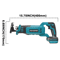 Brushless Reciprocating Saw With Blades Rechargeable Electric Saw For Woodworking Metal Cutting Po 5