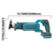 Brushless Reciprocating Saw With Blades Rechargeable Electric Saw For Woodworking Metal Cutting Po 5
