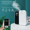 Electric Smell Distributor Bluetooth Wall Mounted Fragrance Diffuser, Professional Aroma Diffuser for Home, Office