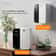 Electric Smell Distributor Bluetooth Wall Mounted Fragrance Diffuser, Professional Aroma Diffuser for Home, Office