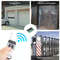 Wireless Remote Control With Buttons Learning Code RF Transmitter For Automatic Garage Doors Gates  5