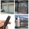 Garage Gate Door Opener Remote Control Duplicator Clone Learning Rolling Code Wireless Controller K 3