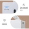 Wall Mounted Essential Oil Diffuser Hotel Aroma Diffuser Bluetooth APP Control HVAC Scent Machine 3