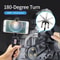 Professional TwoWay Articulating Endoscope Steering Industrial Endoscope With Diameter Probe For IP 3
