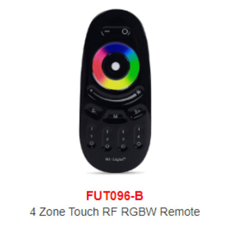 Miboxer ZL5 Zigbee LED Strip Light Controller For Single Color Dual White RGB RGBW RGBCCT With Remo 0