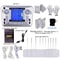 TENS EMS Electric Pulse Massager Muscle Stimulator Modes Digital Therapy Pain Relief Machine Massag 5