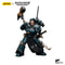 JOYTOY Warhammer Alpha Legion Harrowmaster Armillus Dynat Scale Action Figure Anime Military Collectible Toy