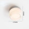 Modern Design LED Wall Lamps For Bedroom Bedside Indoor Outdoor Round Sconce Light Fixtures Acryli 7